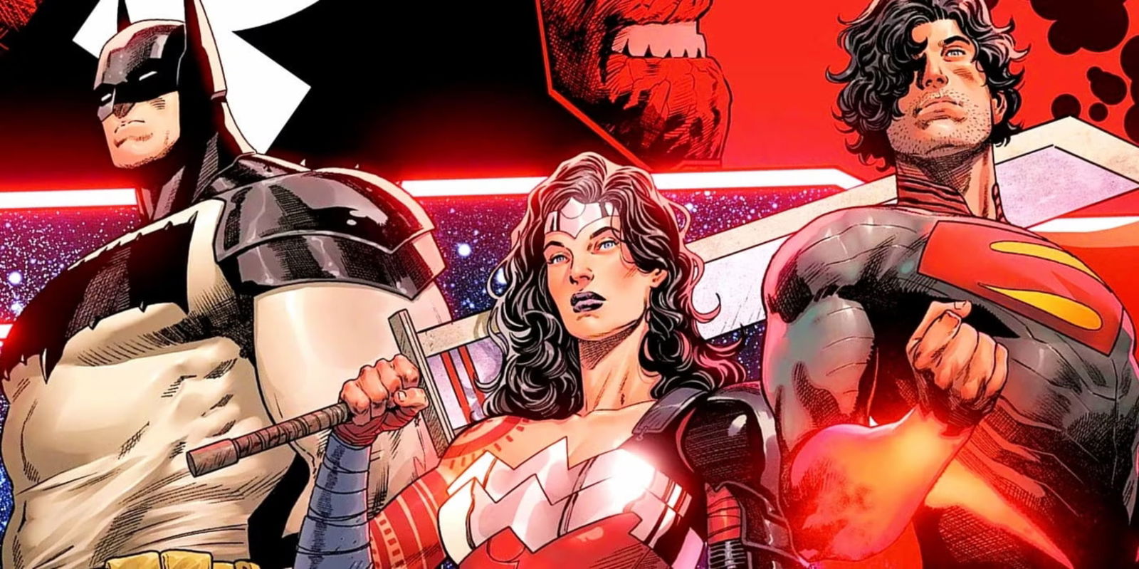 DC debe tener cuidado al introducir una Absolute Justice League