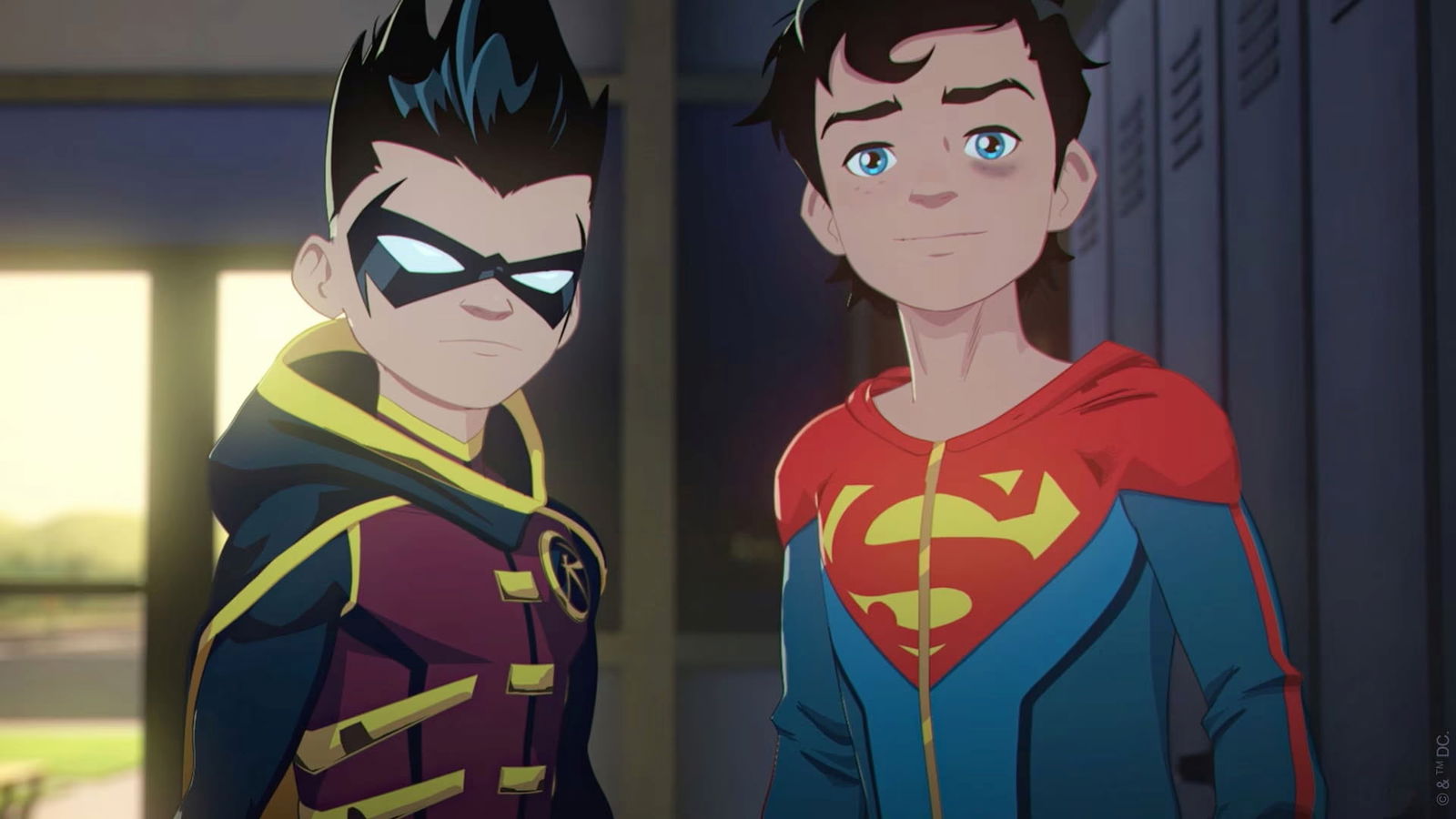 DC debería traer nuevas historias protagonizadas por los Súper Hijos