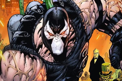 DC muestra la versión más terrorífica de Bane en la historia más reciente y brutal de Batman