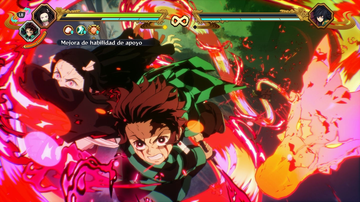 Análisis de Demon Slayer -Kimetsu no Yaiba- Las Crónicas de Hinokami 2 - La adaptación perfecta de una historia única