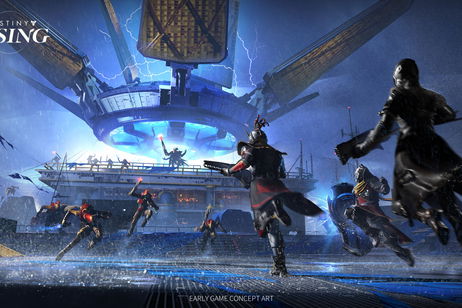 Este juego para móviles con licencia de Bungie es free to play y acaba de aterrizar en iOS y Android Este juego para móviles con licencia de Bungie es free to play y acaba de aterrizar en iOS y Android