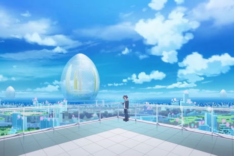 El nuevo anime de Digimon revela su fecha de estreno a través de un llamativo tráiler El nuevo anime de Digimon revela su fecha de estreno a través de un llamativo tráiler