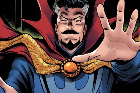 Marvel revela el nuevo traje de Doctor Strange y le da un nuevo título