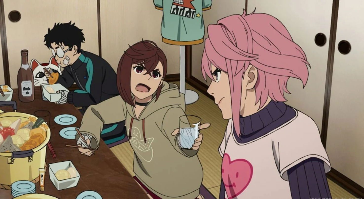 El anime mejora los acontecimientos tras el arco del Mal de Ojo