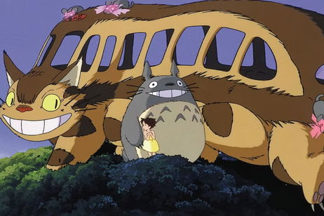 Studio Ghibli comparte el diseño temprano de una de las criaturas más icónicas de sus películas y es bastante oscuro Studio Ghibli comparte el diseño temprano de una de las criaturas más icónicas de sus películas y es bastante oscuro