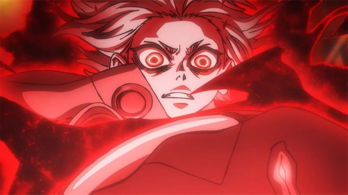 El primer vistazo del episodio 8 de Gachiakuta confirma el debut de Arkha Corvus