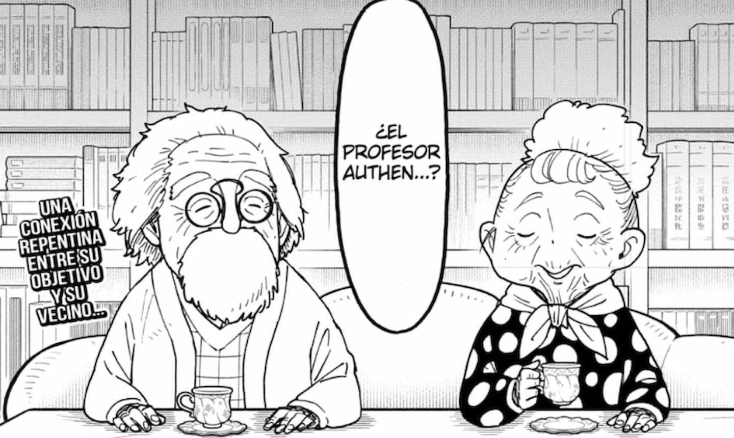 El profesor Authen podría ser clave para entender la verdad sobre Donovan