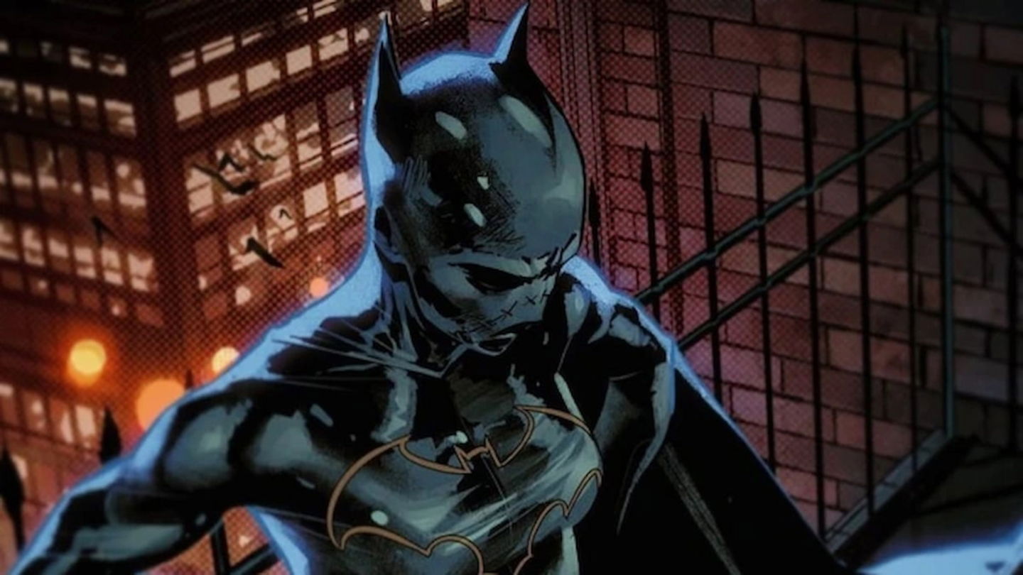 El rol de Cassandra como Batgirl es muy humano y maravilloso