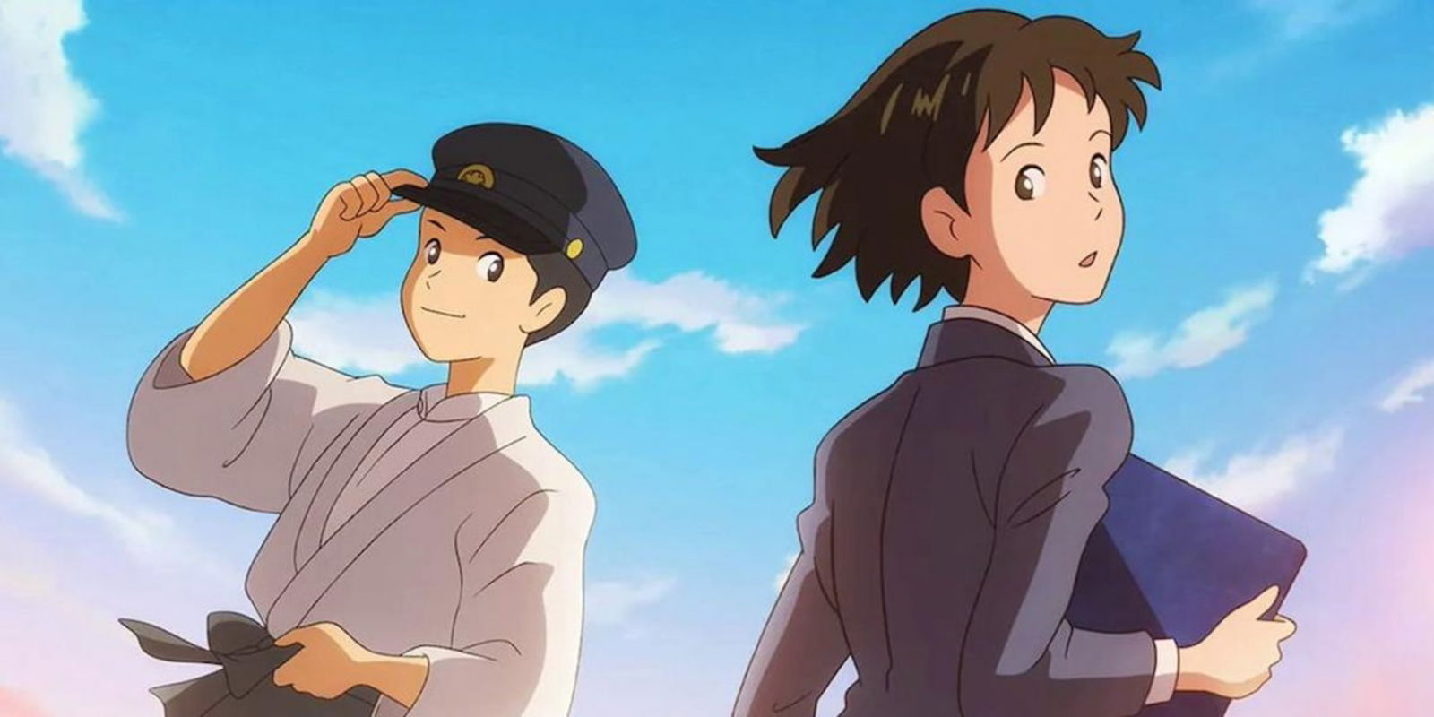 El tráiler de Ashita no Arika nos adelanta una fuerte inspiración a elementos de Ghibli