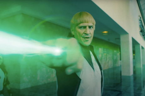 El Linterna Verde de Guy Gardner corrigió un error del Hal Jordan de Ryan Reynolds