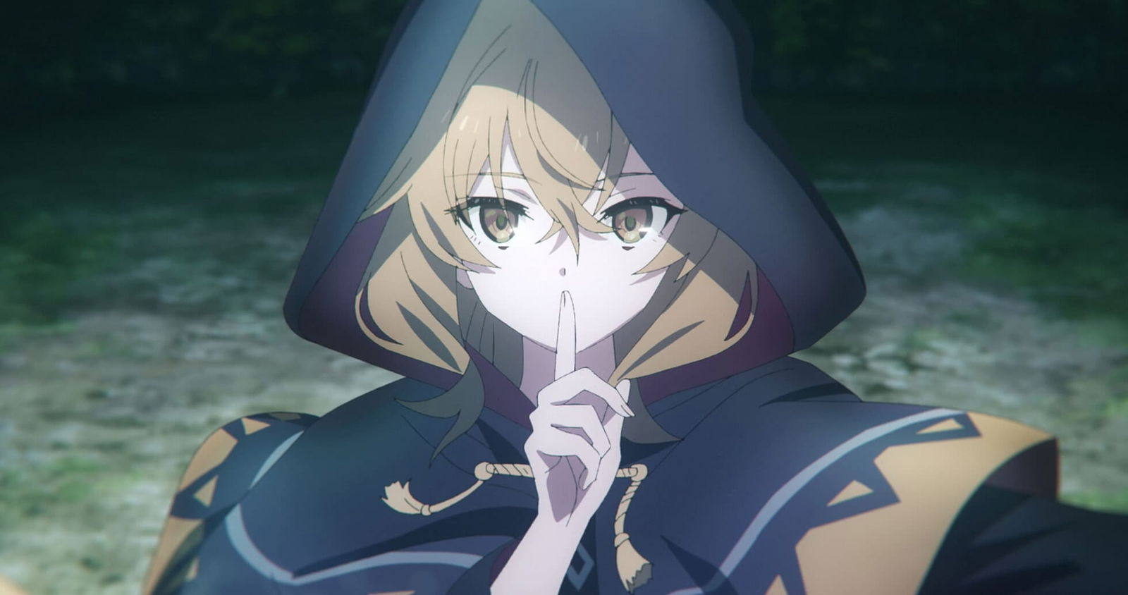 Este anime es la mezcla perfecta entre temas psicológicos y la magia