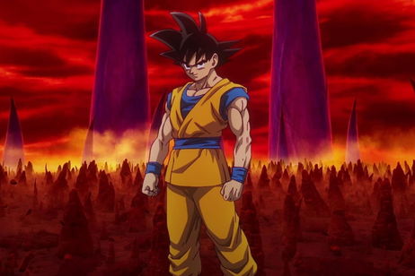 Dragon Ball comparte un diseño antiguo de Goku que había sido olvidado