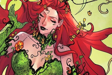 La historia más reciente de Poison Ivy está desarrollando al personaje de formas que los cómics de Batman nunca lo hicieron