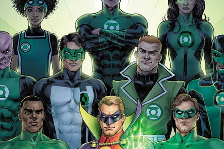 El Universo Absoluto de DC otorga un poder casi divino a este querido Linterna Verde El Universo Absoluto de DC otorga un poder casi divino a este querido Linterna Verde