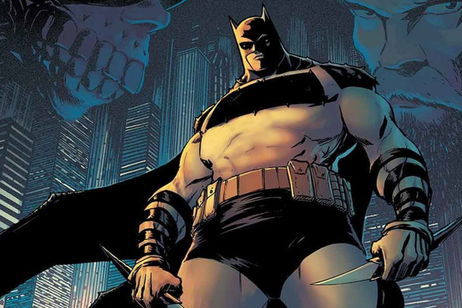 Este poderoso e intimidante villano de Batman recibe un nuevo origen como parte del Universo Absoluto de DC Este poderoso e intimidante villano de Batman recibe un nuevo origen como parte del Universo Absoluto de DC