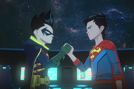 DC necesita traer de vuelta a este dúo de jóvenes superhéroes DC necesita traer de vuelta a este dúo de jóvenes superhéroes
