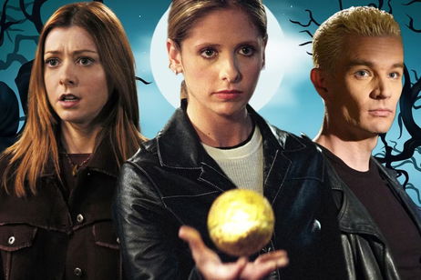 Buffy Cazavampiros podría haber revelado la primera enemiga de su nueva serie Buffy Cazavampiros podría haber revelado la primera enemiga de su nueva serie