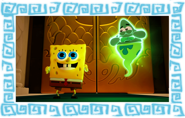 Bob Esponja: Titanes de las mareas anunciado con fecha de lanzamiento
