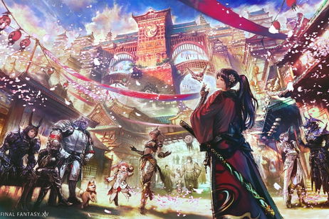Final Fantasy XIV está recibiendo review bombing por un motivo realmente curioso