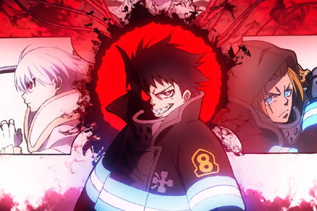 El anime de Fire Force sorprende a los fans con esta nueva imagen promocional