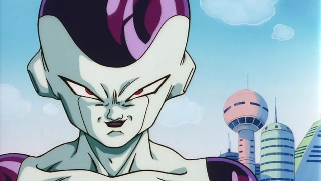La transformación final de Freezer en Dragon Ball nunca estuvo prevista