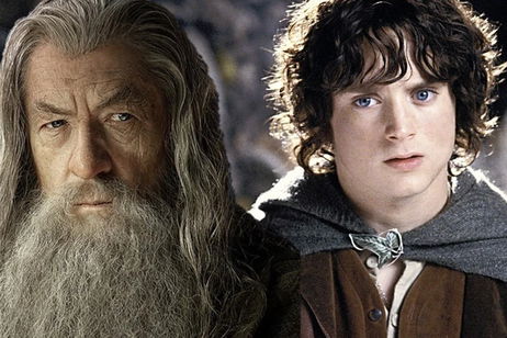 El Señor de los Anillos contará con Gandalf y Frodo en su cuarta película