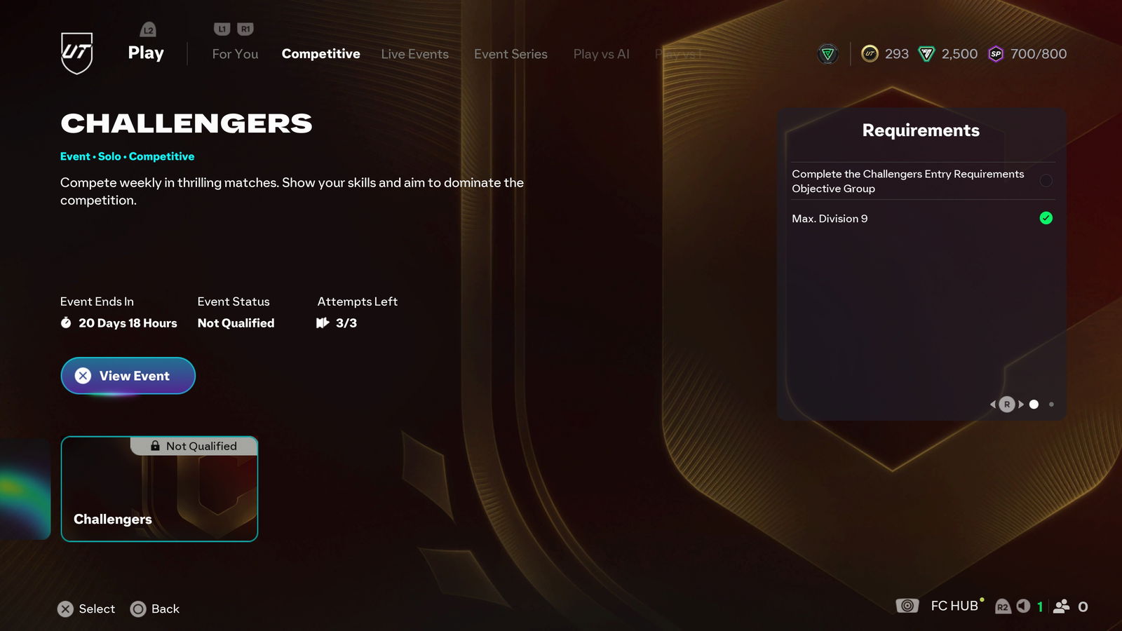 Todas las novedades de Ultimate Team en EA Sports FC 26: más competitivo y variado que nunca