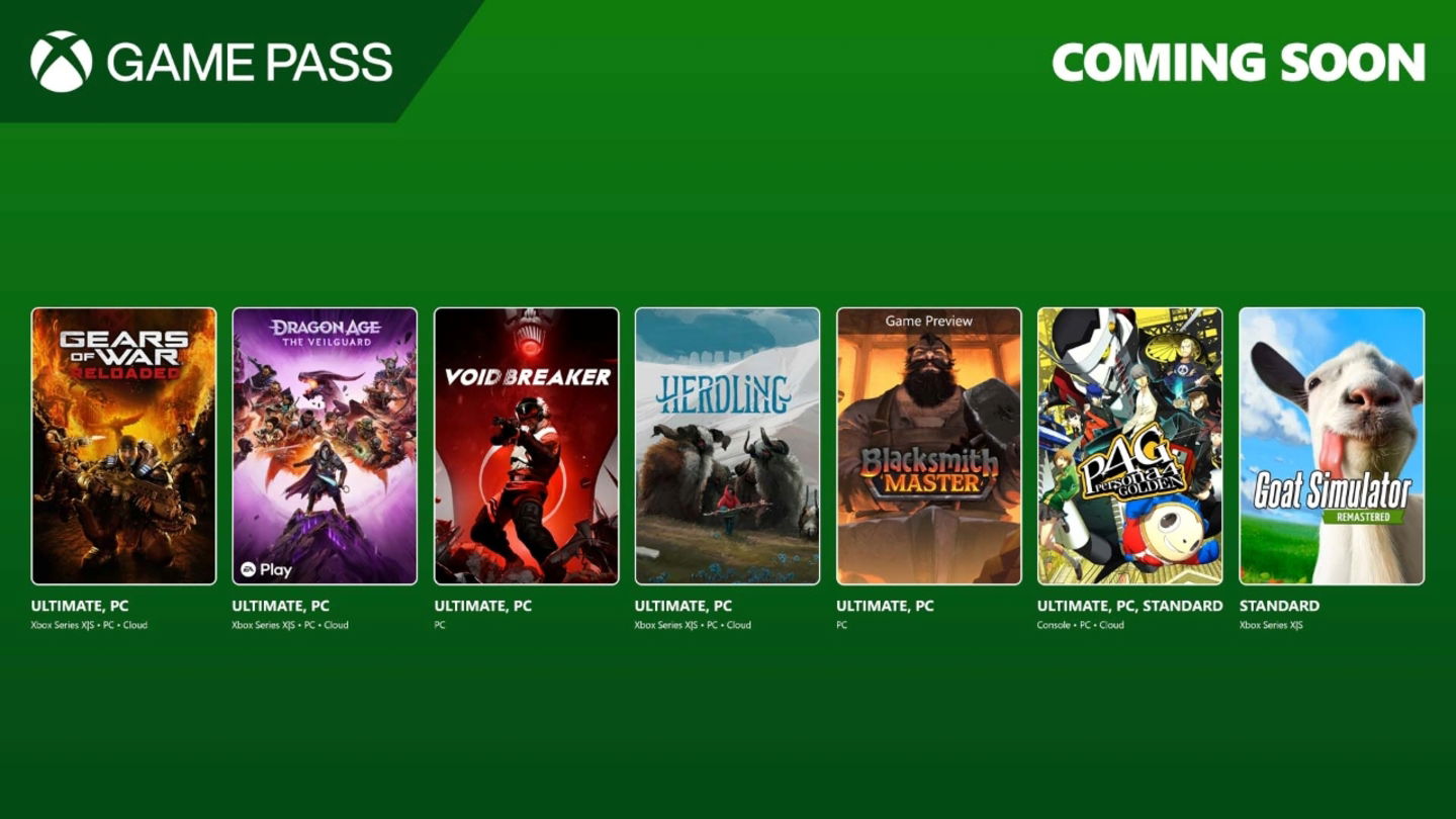 Xbox Game Pass anuncia los nuevos juegos de agosto con una gran sorpresa
