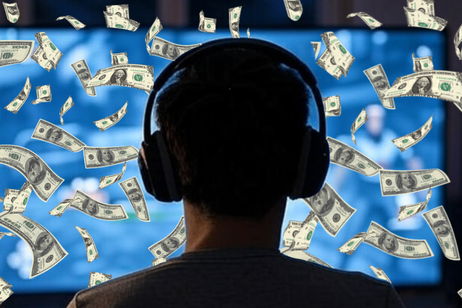 Este es el dinero que gasta un jugador de videojuegos al año, según un estudio