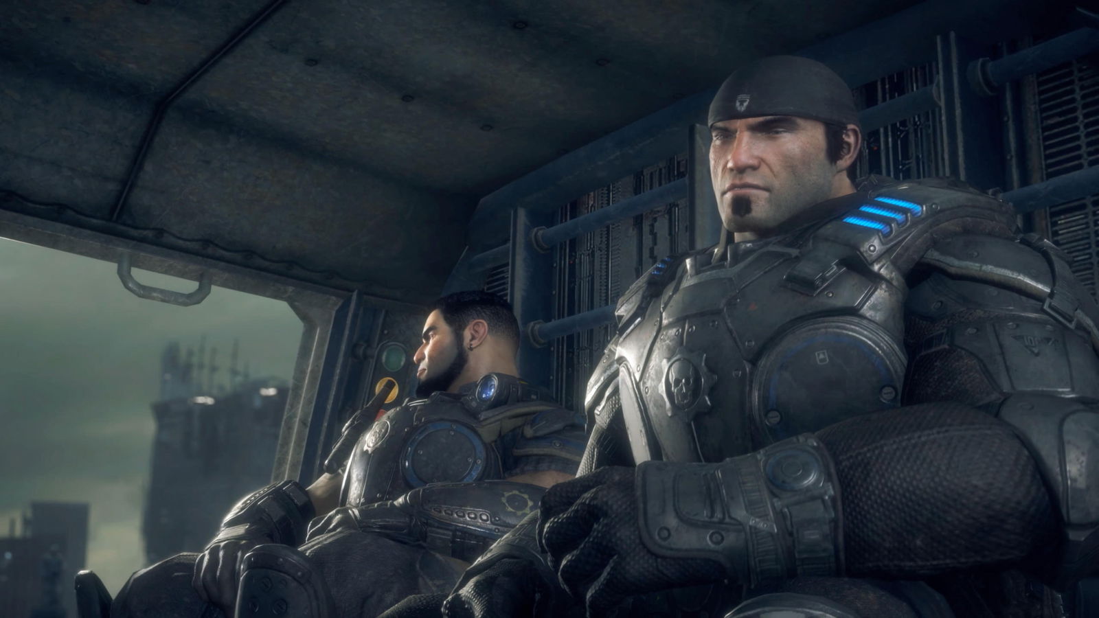 gears of war