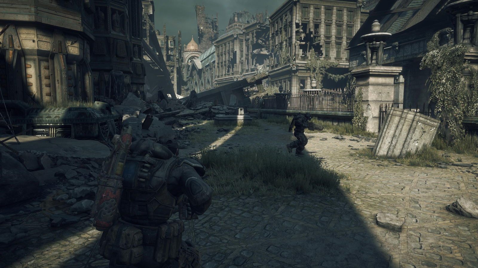 gears of war
