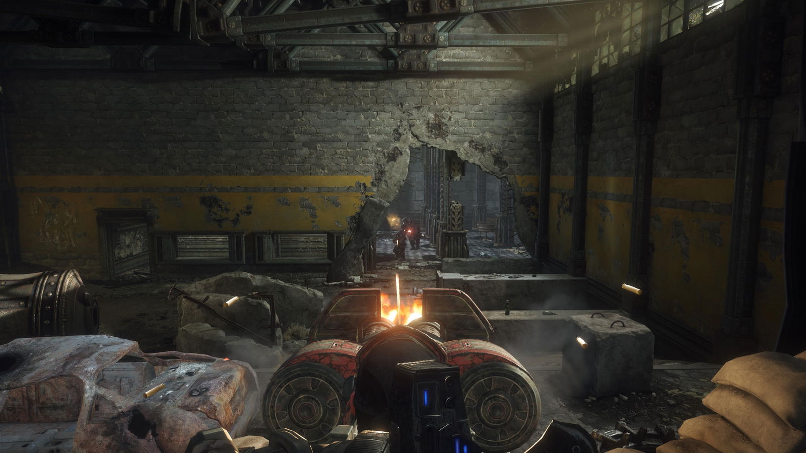 gears of war
