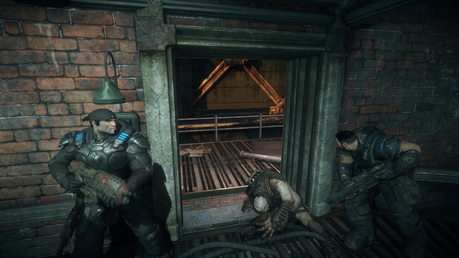 gears of war