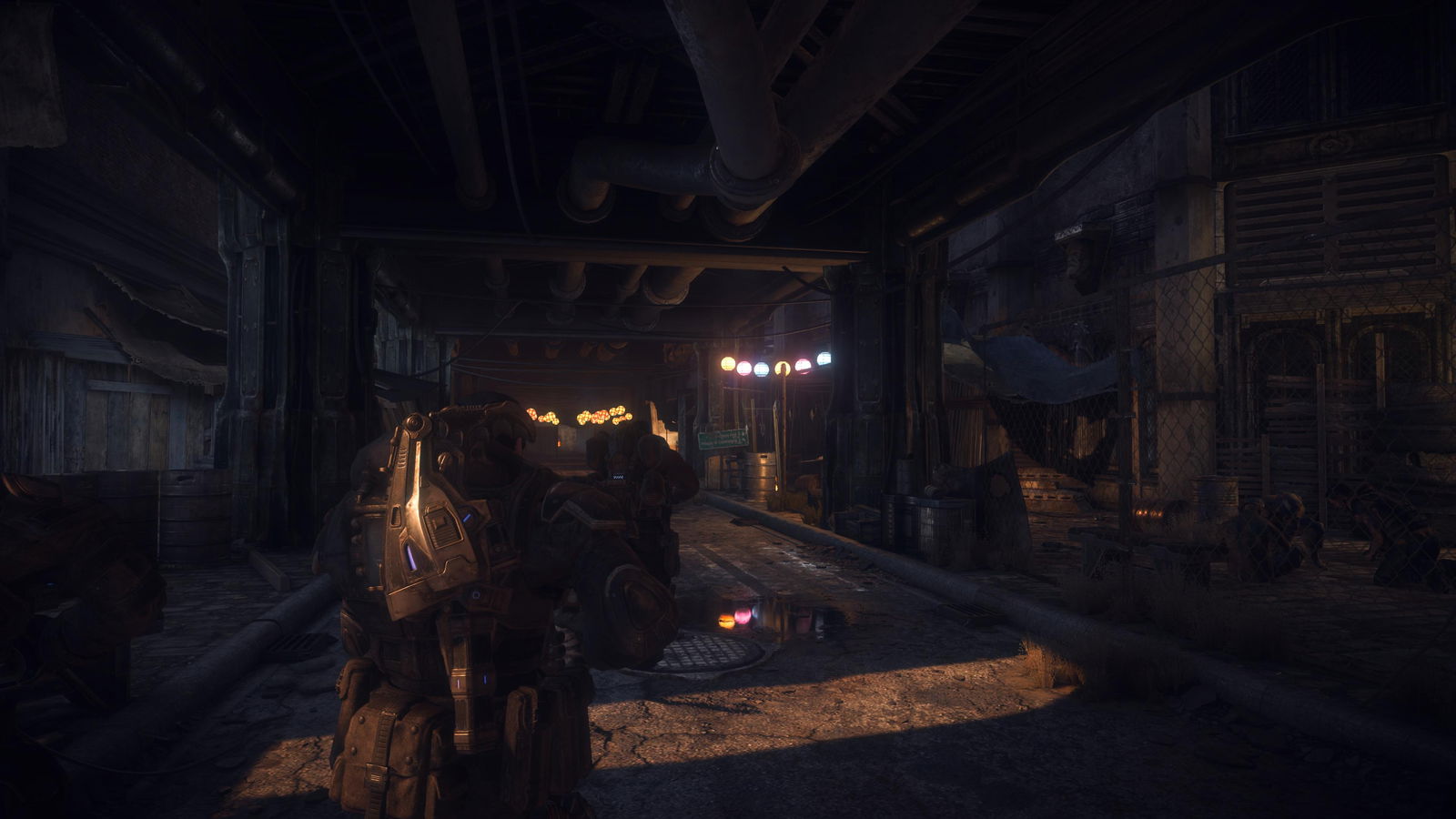 gears of war