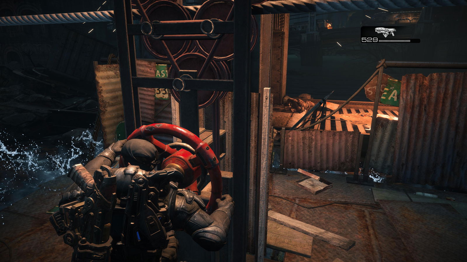 gears of war
