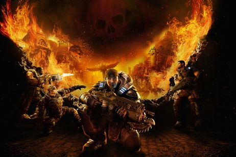 Análisis de Gears of War Reloaded en PS5 - La puerta de entrada a una saga de ensueño