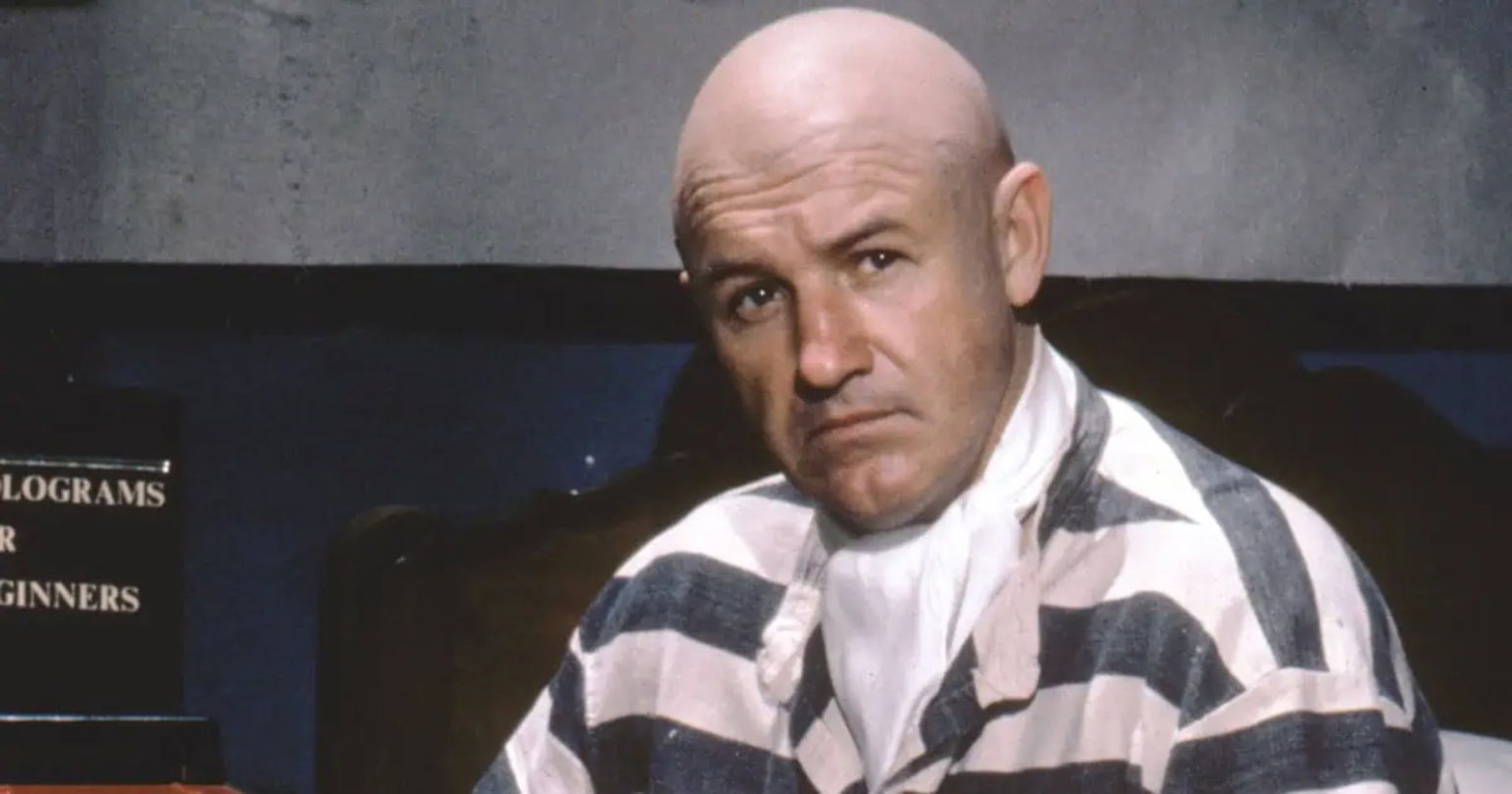 Gene Hackman Lex Luthor