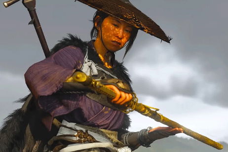 Ghost of Yōtei muestra una de sus nuevas armas en un tráiler con material gameplay Ghost of Yōtei muestra una de sus nuevas armas en un tráiler con material gameplay