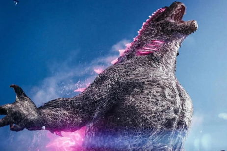 El más reciente crossover de Marvel nos deja con una versión simbionte de Godzilla