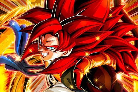 Gogeta Super Saiyan 4 vuelve de forma oficial a Dragon Ball como nunca antes lo habías visto