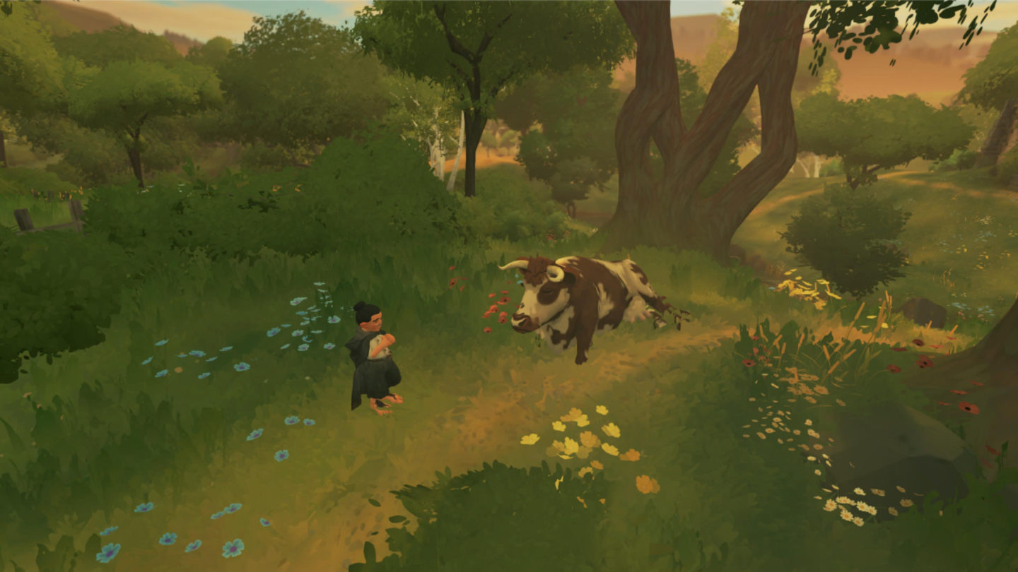 Análisis de Tales of the Shire - El simulador de la simple vida de un hobbit