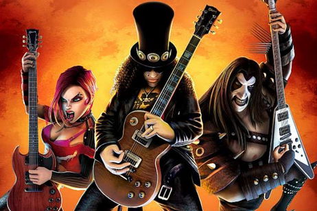 Los desarrolladores de Guitar Hero forman un estudio de juegos de ritmo Los desarrolladores de Guitar Hero forman un estudio de juegos de ritmo