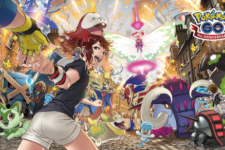 Pokémon GO lanzará una de sus actualizaciones más ambiciosas introduciendo un nuevo sistema de niveles Pokémon GO lanzará una de sus actualizaciones más ambiciosas introduciendo un nuevo sistema de niveles