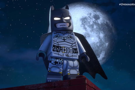 LEGO Batman: Legacy of the Dark Knight anunciado como un juego de acción y aventura en mundo abierto LEGO Batman: Legacy of the Dark Knight anunciado como un juego de acción y aventura en mundo abierto