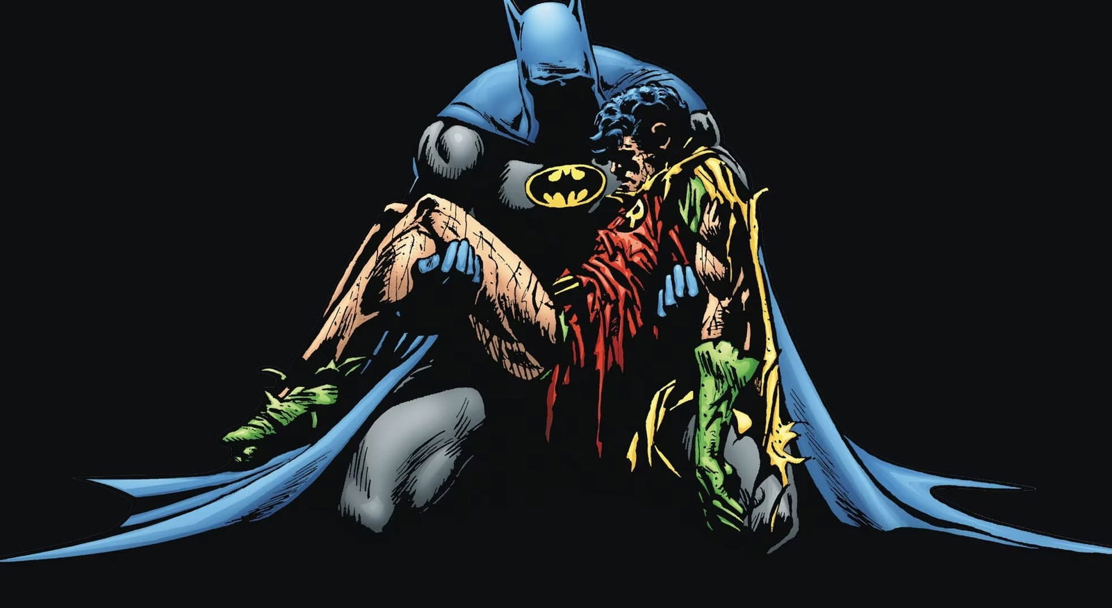 Hace mucho tiempo, el Joker asesinó a Jason Todd de forma brutal