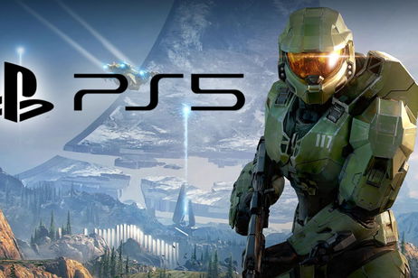 La saga Halo también prepara su aterrizaje en PS5