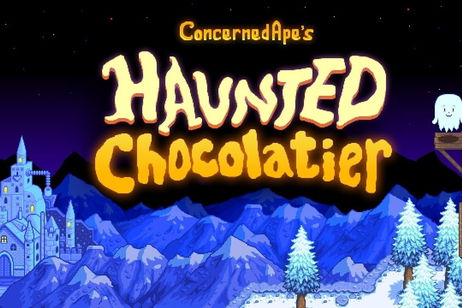 Haunted Chocolatier, del creador de Stardew Valley, lanza una pequeña actualización de su desarrollo
