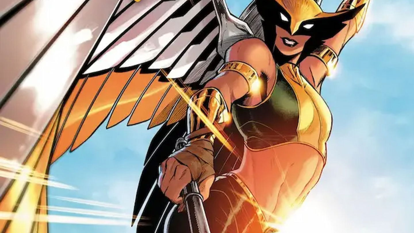 Hawk Girl ha gozado de gran popularidad gracias a sus apariciones en series animadas y en la reciente película live-action