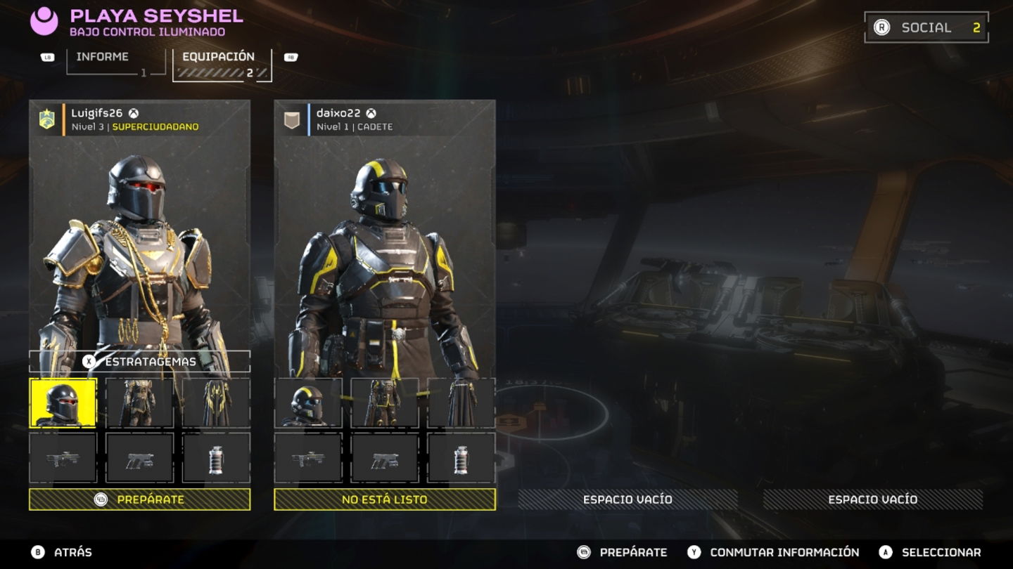 Análisis de Helldivers II en Xbox - La democracia consigue nuevos aliados
