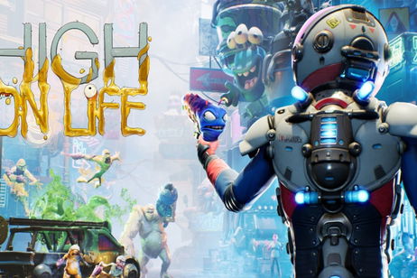 High on Life recibe una actualización gratuita con mejoras para Nintendo Switch 2 High on Life recibe una actualización gratuita con mejoras para Nintendo Switch 2